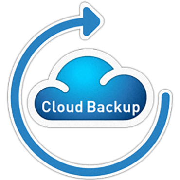Cloud backup image